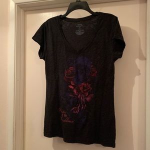 Disneyland Pirates of the Caribbean T-Shirt size L